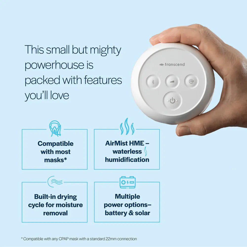 Transcend Micro Features
