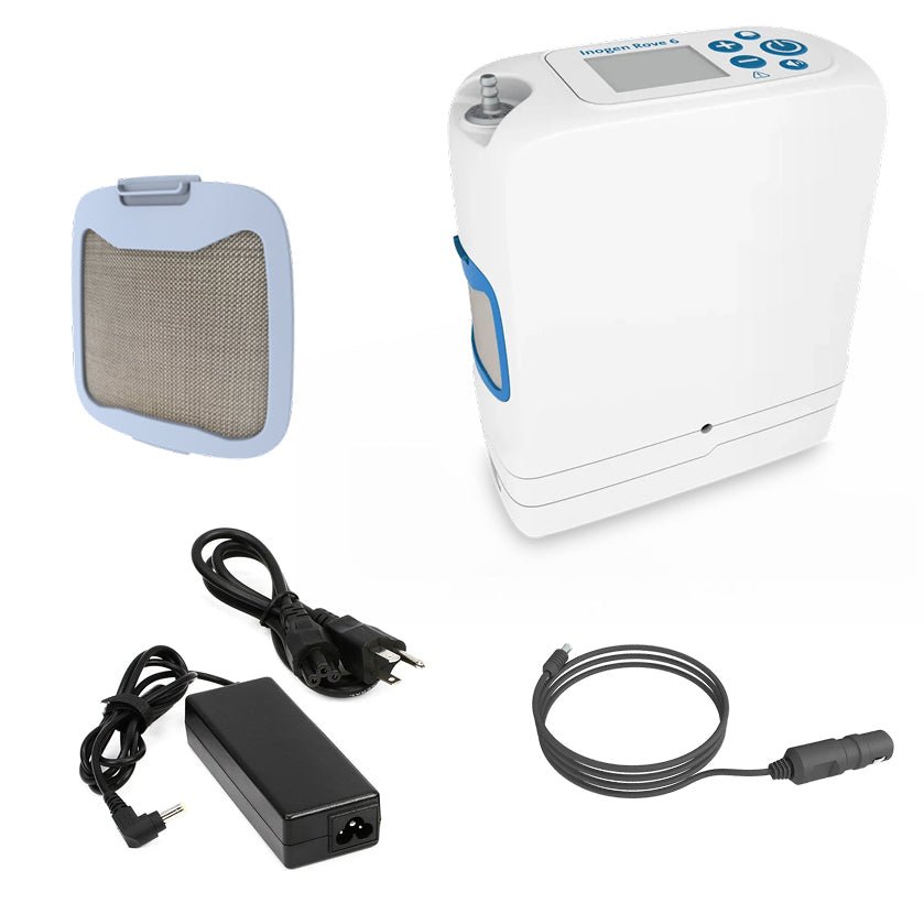 Inogen® Rove 6™ Bundle