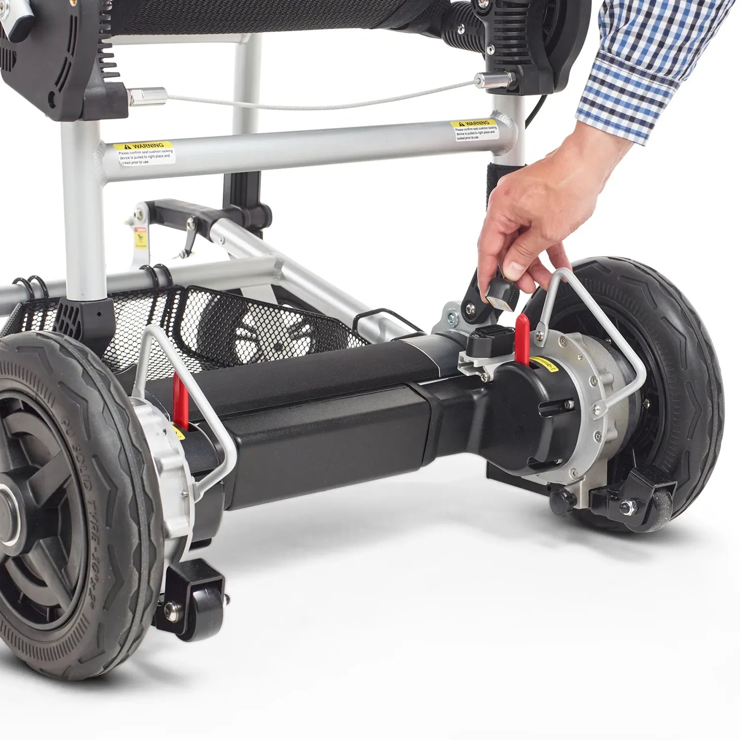 Journey® Electric Mobility Aid