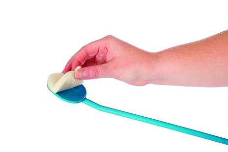 Lotion Applicator Pads 2ct - Side View