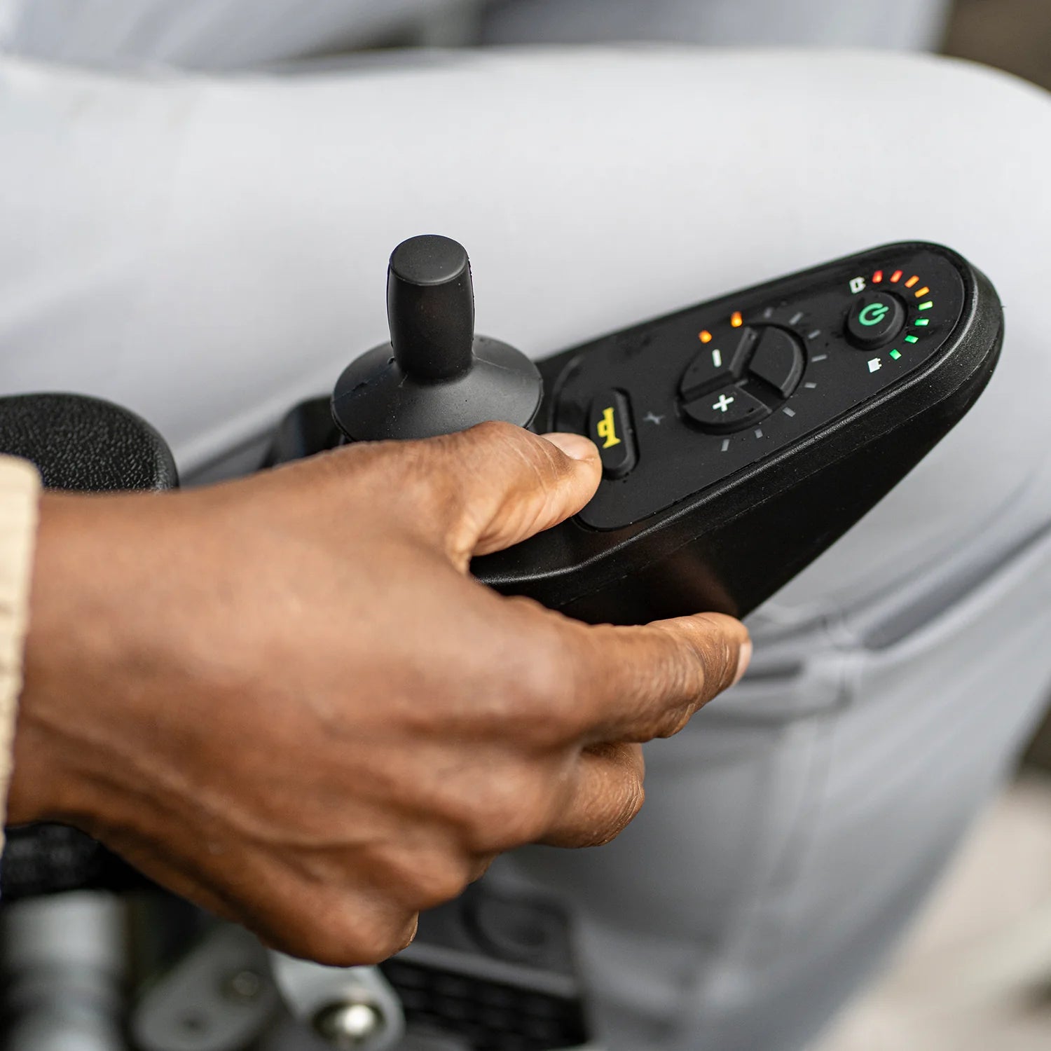 Journey® Electric Mobility Aid