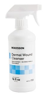 Skin Care Wound Cleanser 4oz