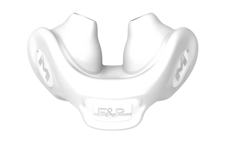 Nova Micro™ Pillow Mask-Top View of Mask