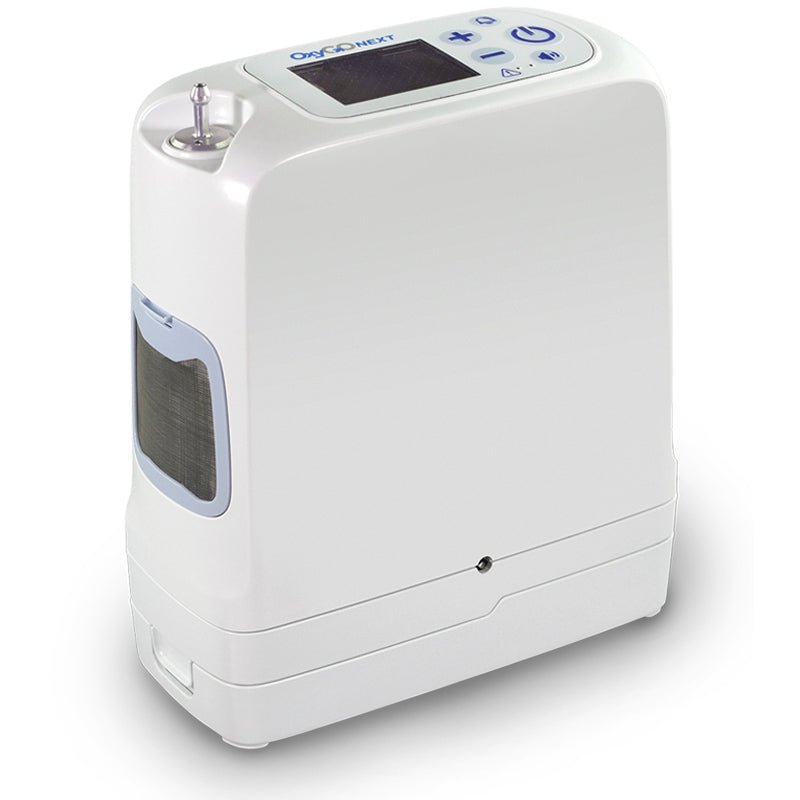 Portable Breathing Aid Device