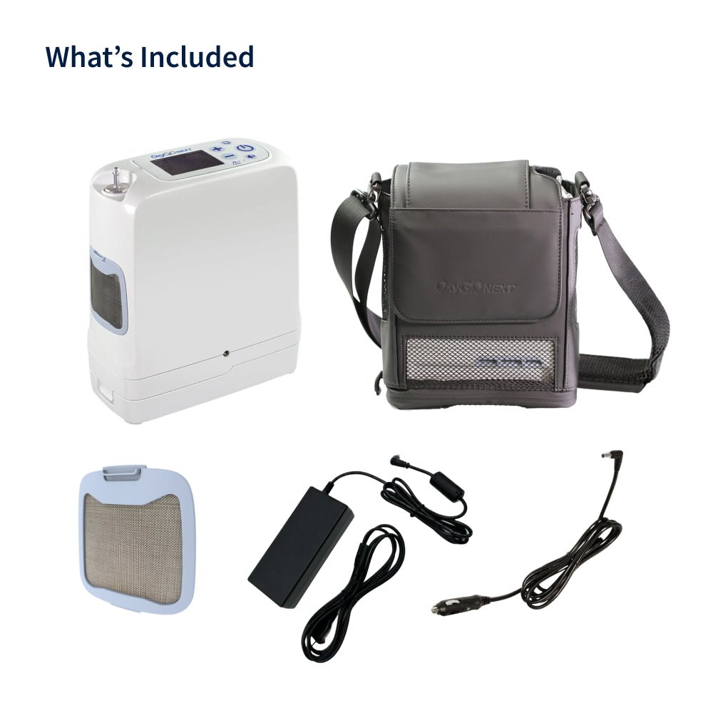 OxyGo NEXT™ Essential Bundle