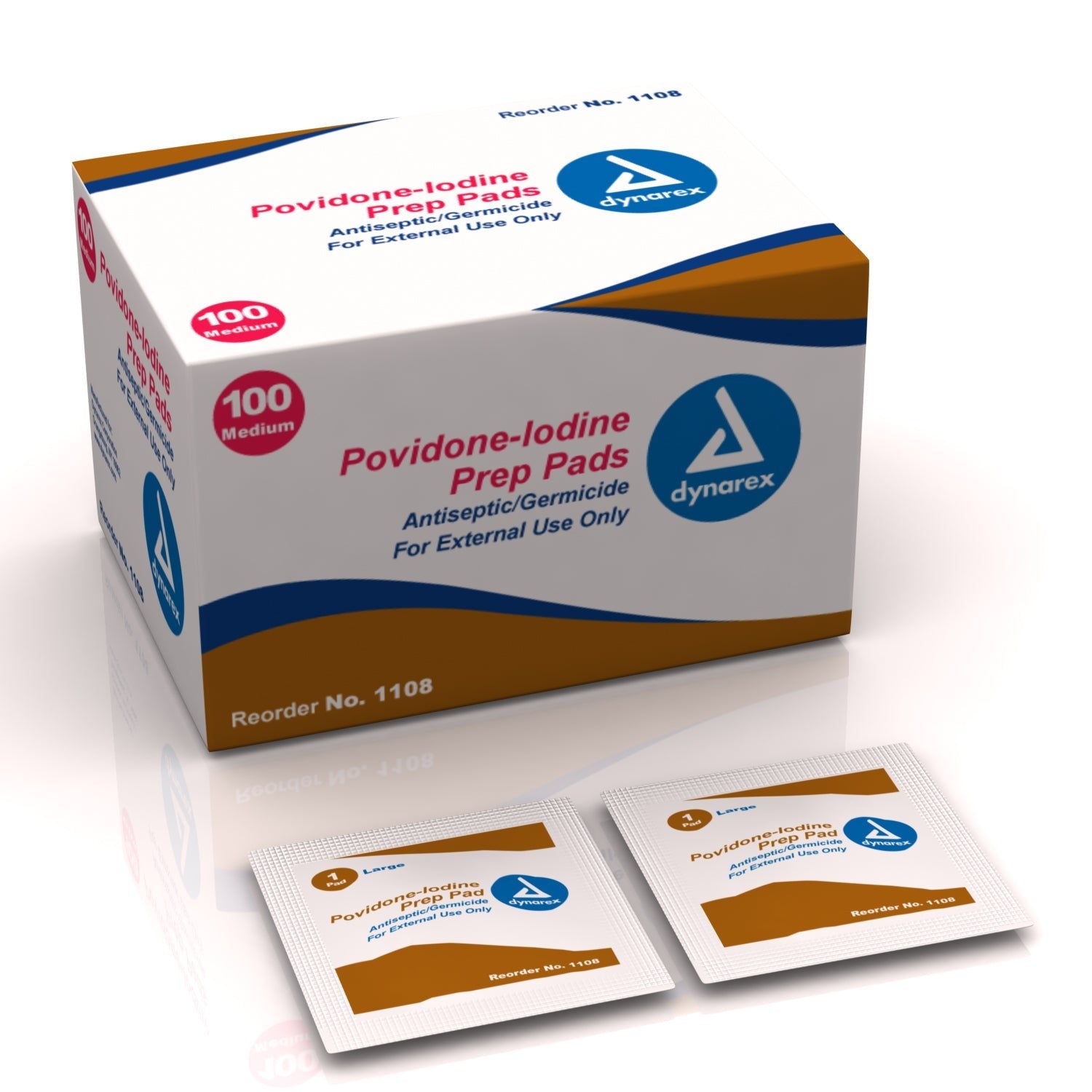 Sterilization Cleaning Pads