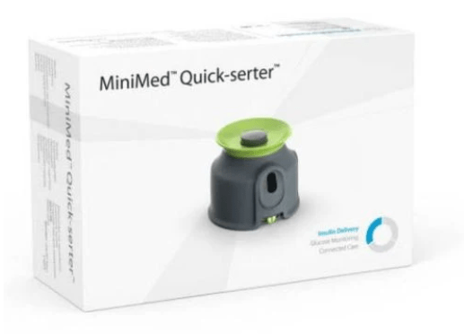 Quick-set® Quick-serter® Infusion Set Insertion System