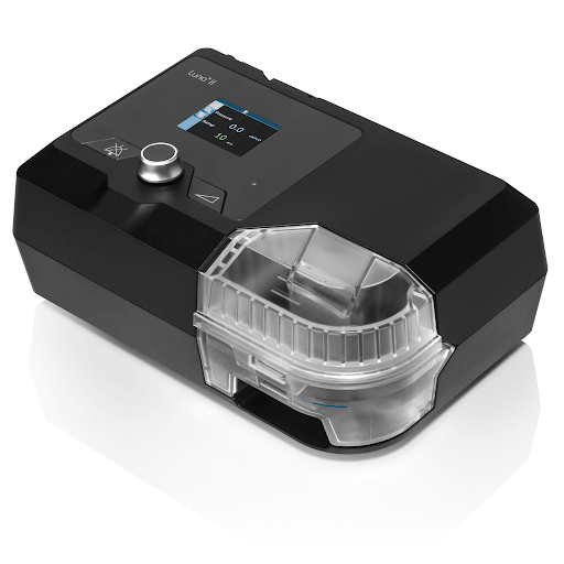 React Luna G2™ AutoSet CPAP Machine with Cellular Module