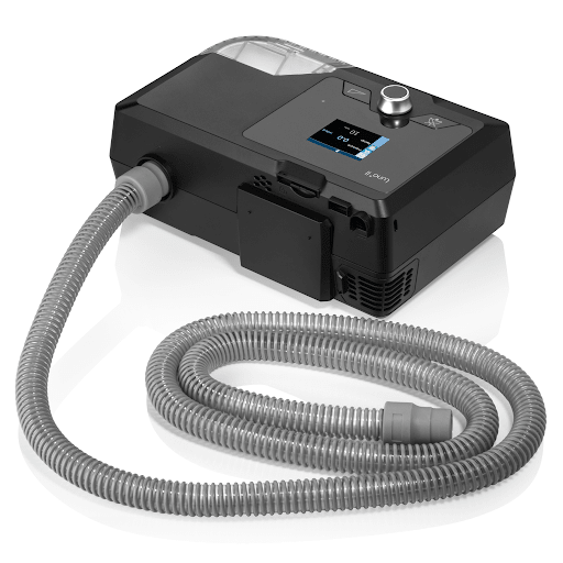React Luna G2™ AutoSet CPAP Machine with Cellular Module