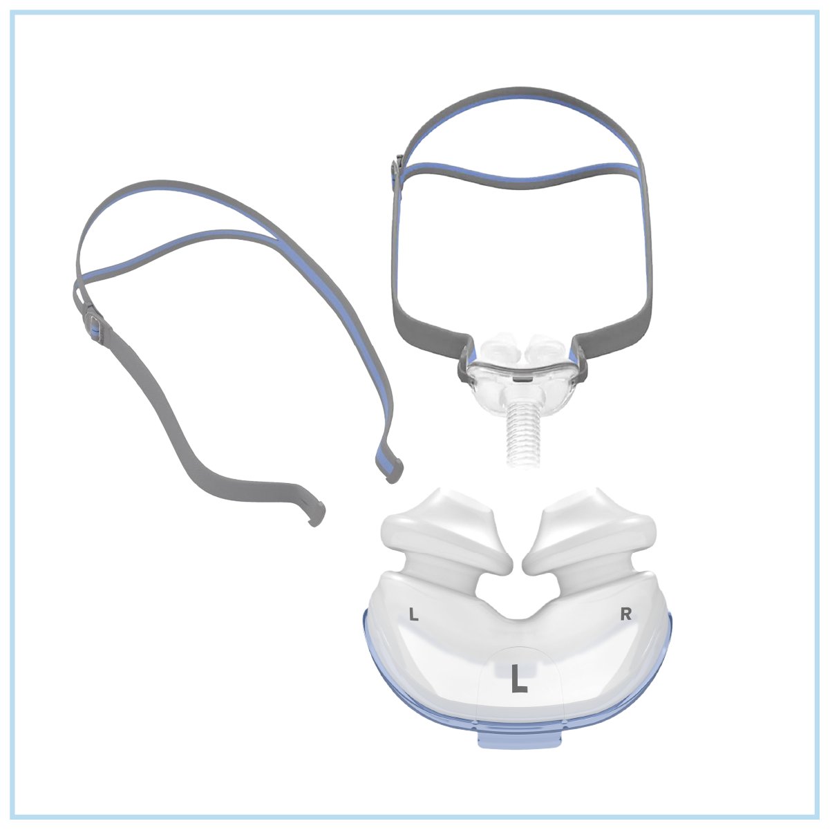 Brand AirFit Bundle for 1 Year Resupply