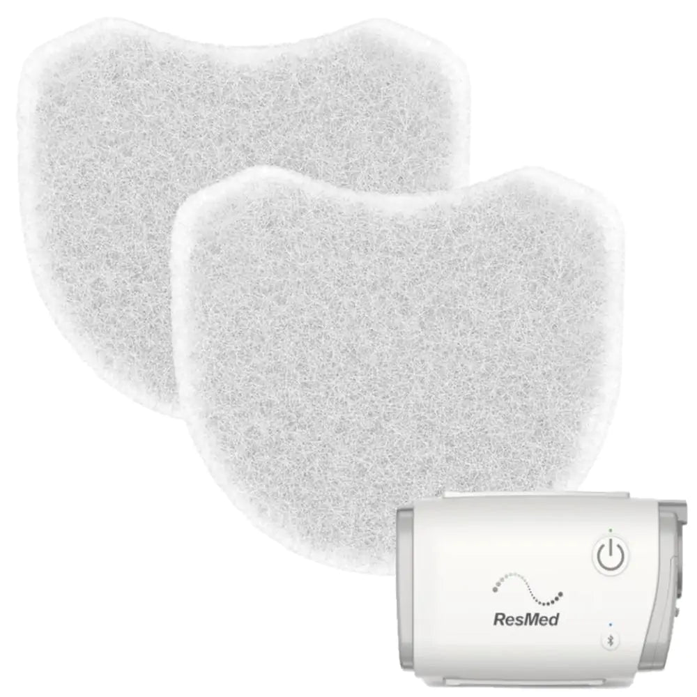 ResMed AirMini Filters 2 pack - Front View