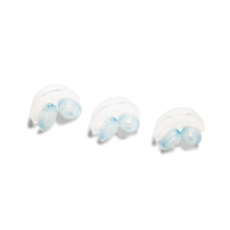 Philips Respironics Nuance Gel Nasal Pillow Replacement - Top View