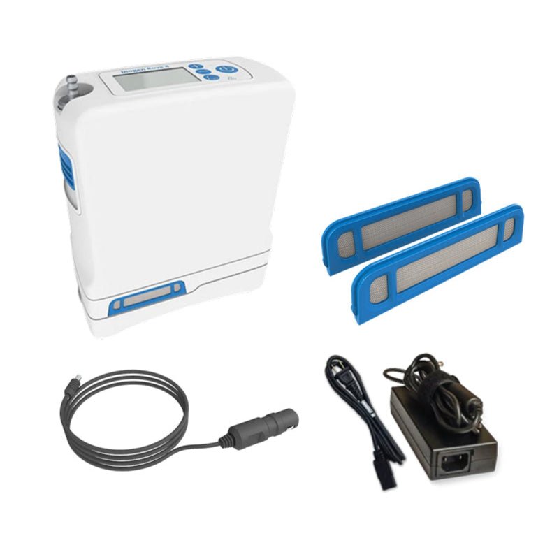 Inogen® Rove 4™ Bundle