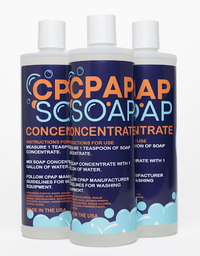Bottle of Hygienic Soap 16oz.