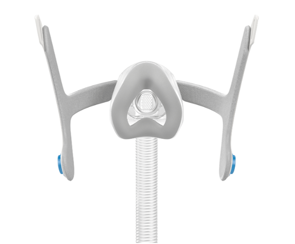 ResMed AirTouch™ N20 Nasal CPAP Mask without Headgear - Back View