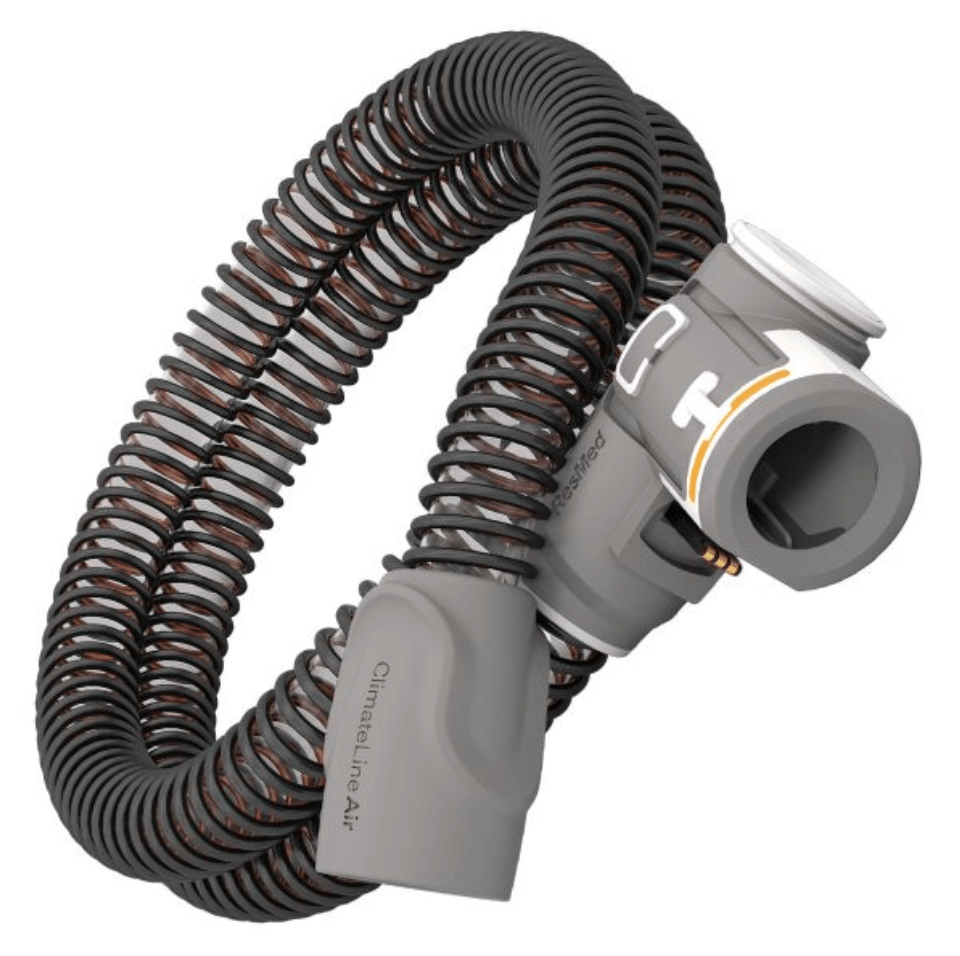 ClimateLineAir Heated Tubing - Side View