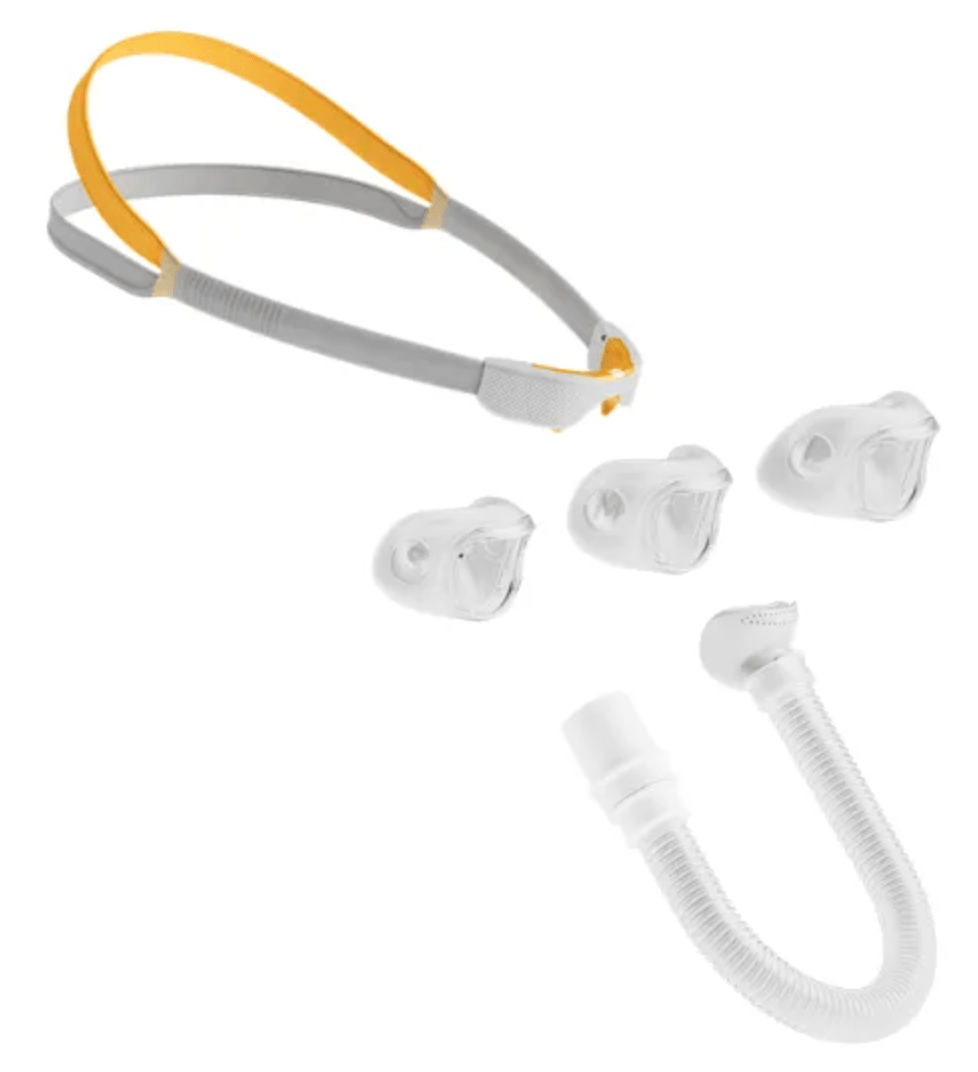 Solo Pillow Mask - FITPACK (S,M,L)