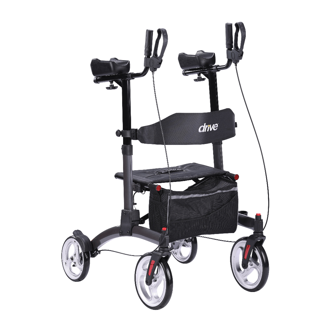 Upright Mobility Support Device