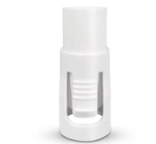 Hose Connector-Front View