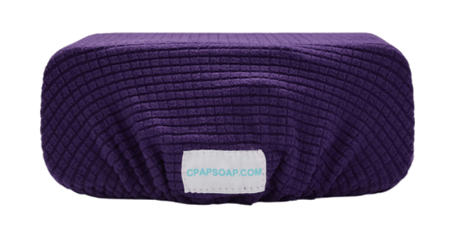 CPAP Dust Cover-Front View