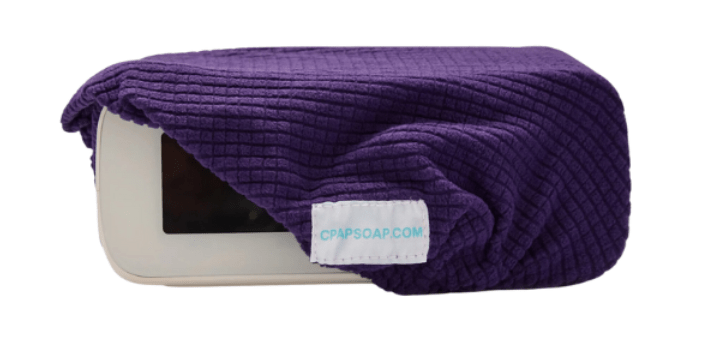 CPAP Dust Cover-Front View