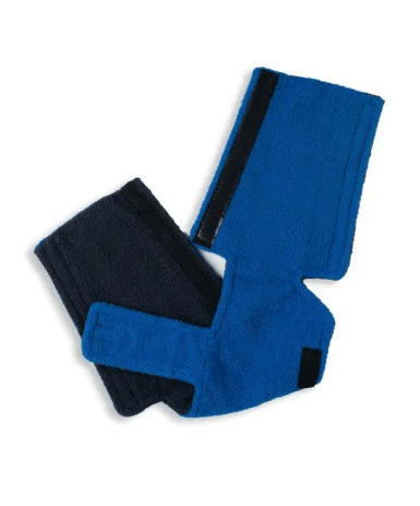 CPAP Neck Pad + Strap Cover Set-Side View