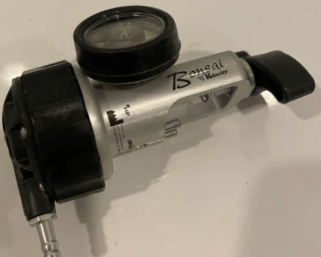 Bonsai Velocity Conserver- side view