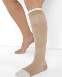 Compression Stocking (30-40) Beige
