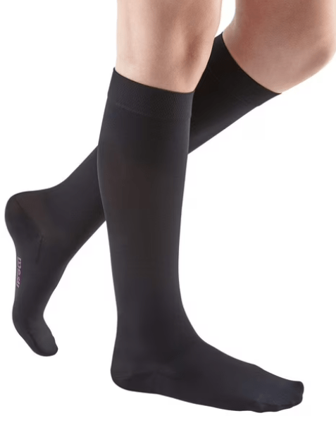 MediUSA Mediven Comfort Compression Stocking Standard Length Closed Toe