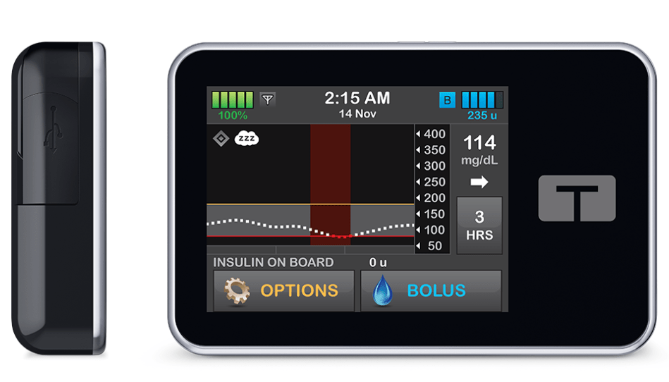 Digital Basal/Bolus Delivery Device