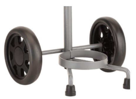Oxygen tank Cart with wheels