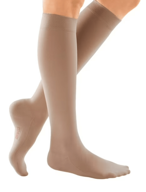 MediUSA Mediven Comfort Compression Stocking Standard Length Closed Toe