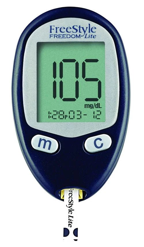 FreeStyle Freedom Lite Blood Glucose Monitoring System