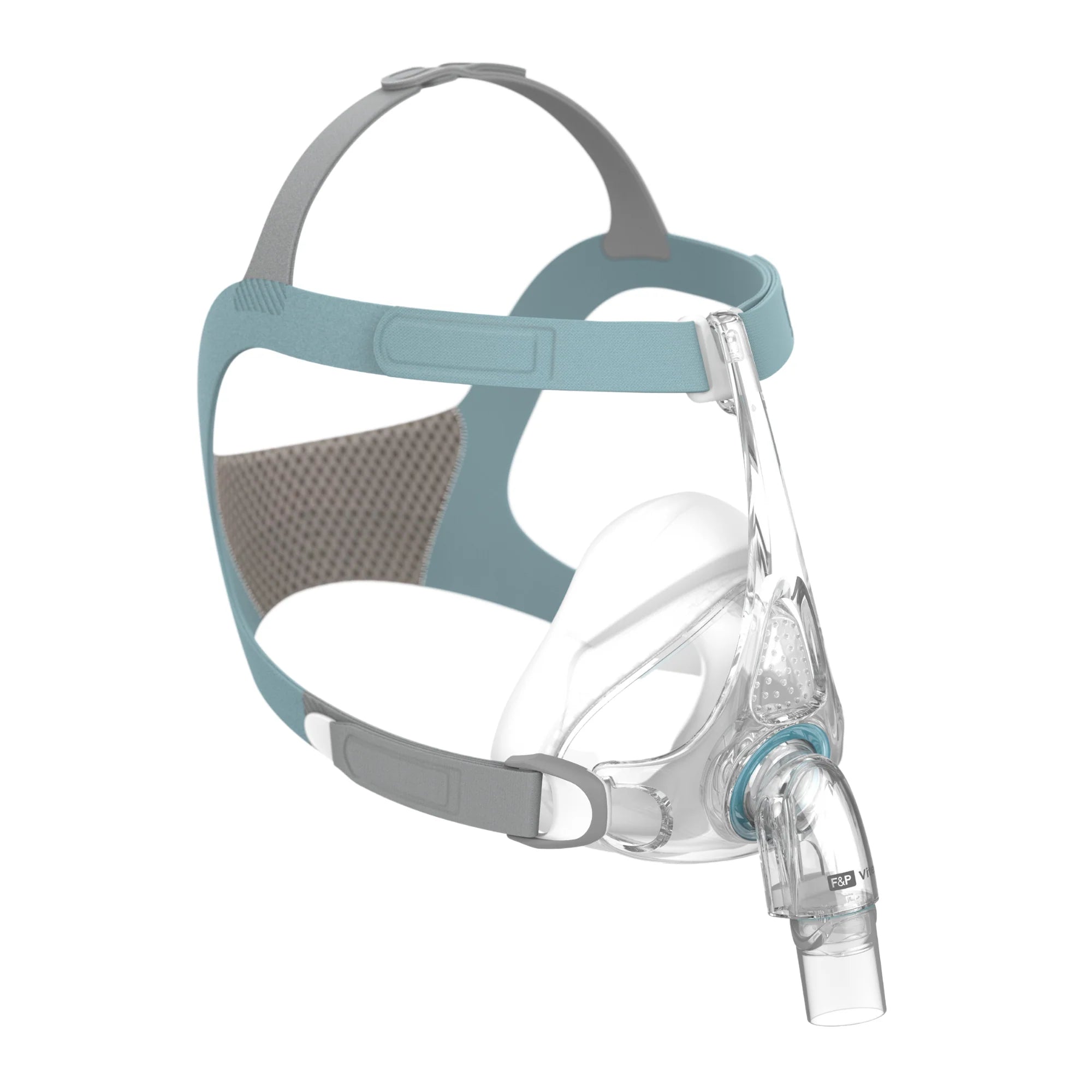 Brand Full Face CPAP Mask with Headgear