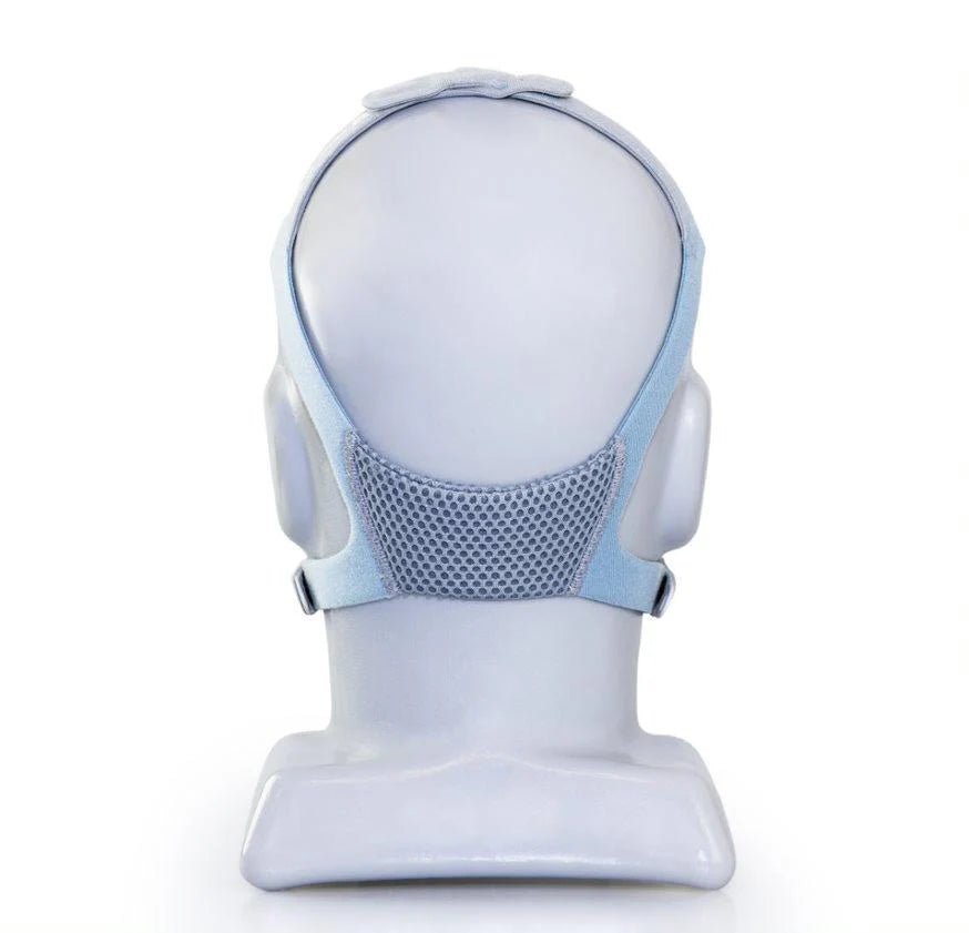 Brand Full Face CPAP Mask with Headgear