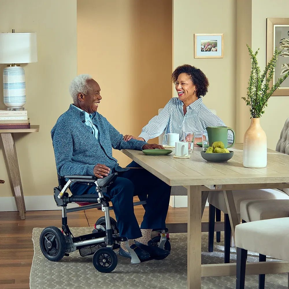 Journey® Electric Mobility Aid