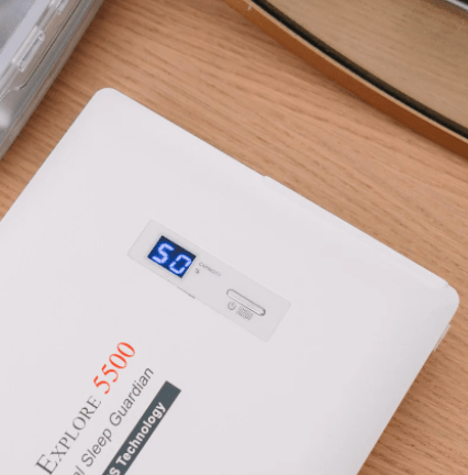 Zopec Explore 5500 Travel & Power Backup System with Moisture Regulator