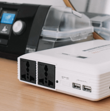 Zopec Explore 5500 Travel & Power Backup System with Moisture Regulator