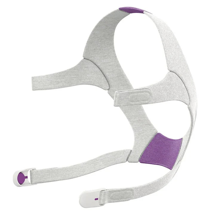 Women's Replacement Headgear for Select Respiratory Devices