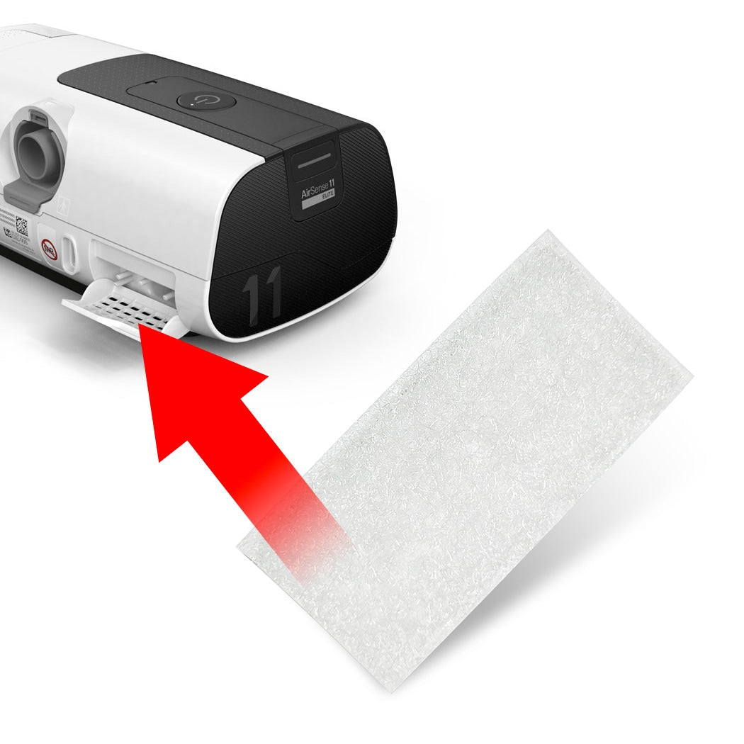 Brand X Model 11 Filter Pack