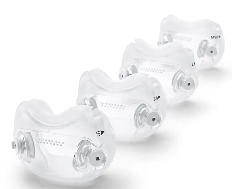 Brand Sleep Apnea Full Face Aid with Head Support