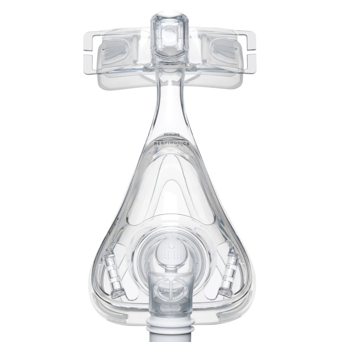 Brand Full Face Breathing Aid Mask with Headgear