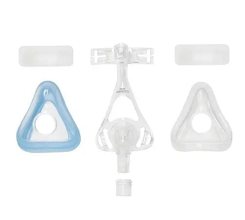 Brand Full Face Sleep Therapy Mask with Headgear Starter Kit