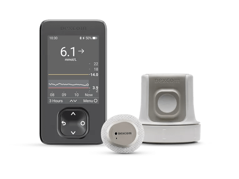Dexcom G7 Receiver Kit