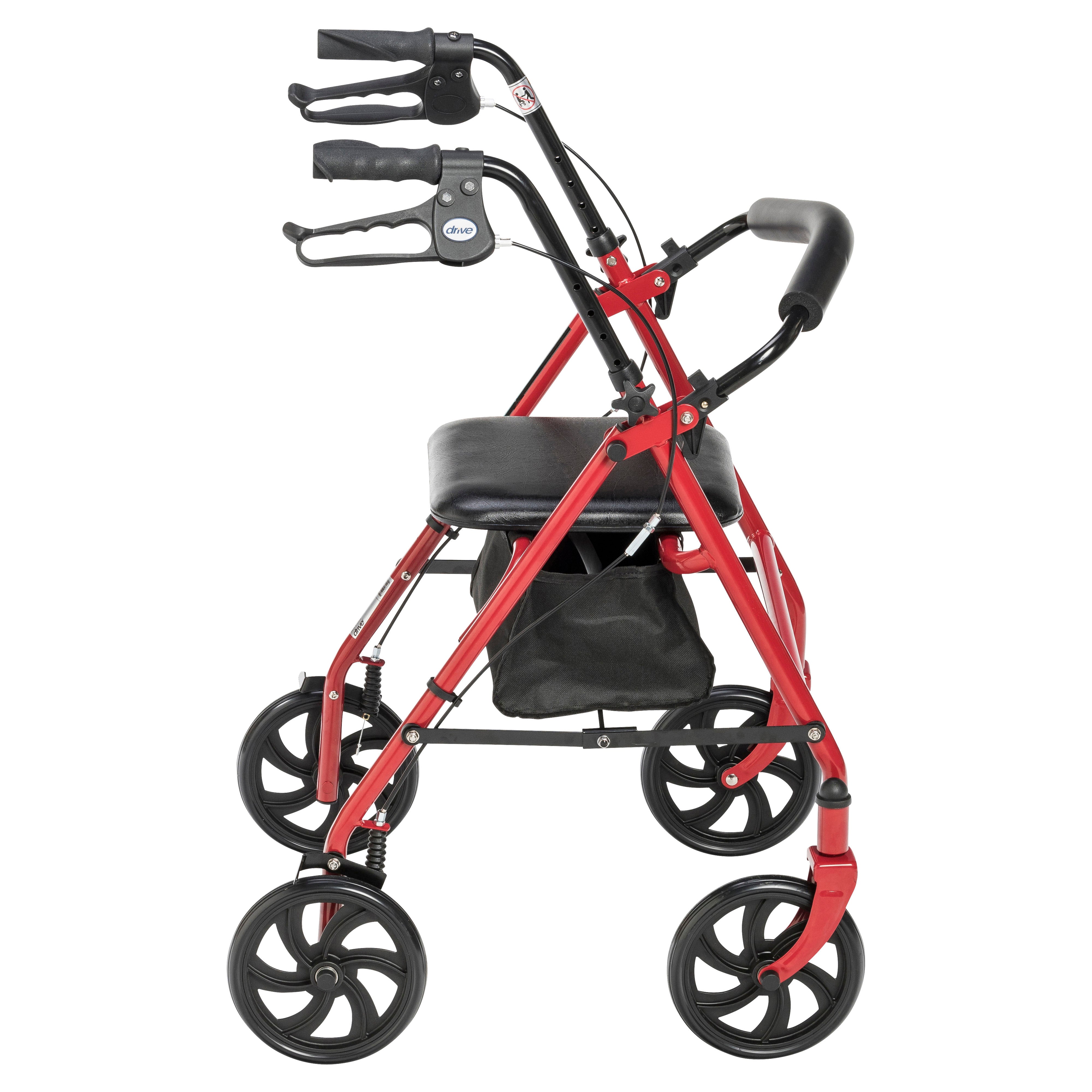 Rolling Walker-Side View