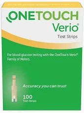OneTouch Brand Testing Strip for Medical Purpose