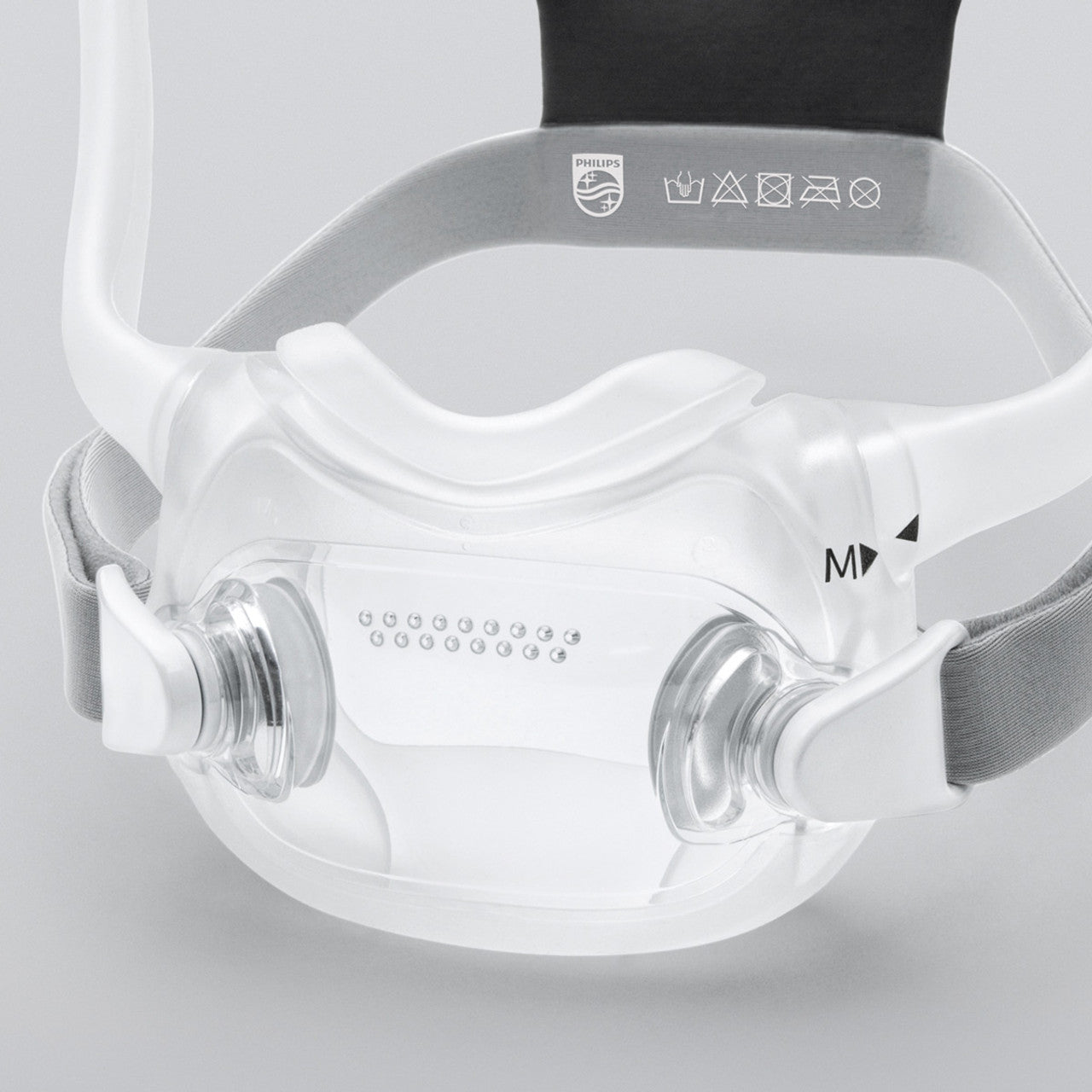 Brand Sleep Apnea Full Face Aid with Head Support