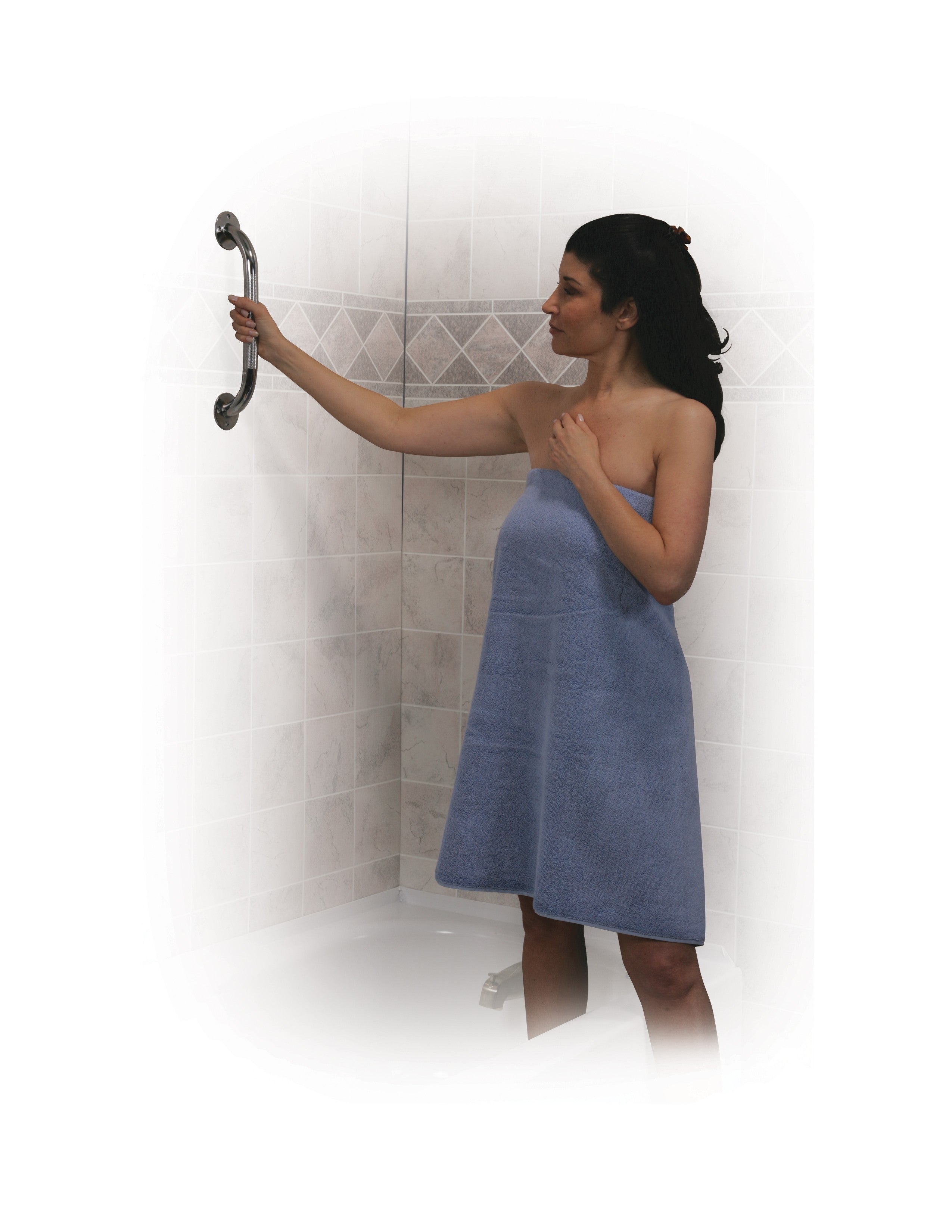 Grab bar 16"