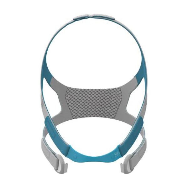 Fisher & Paykel Evora Full Face CPAP Mask Headgear Replacement - Front View