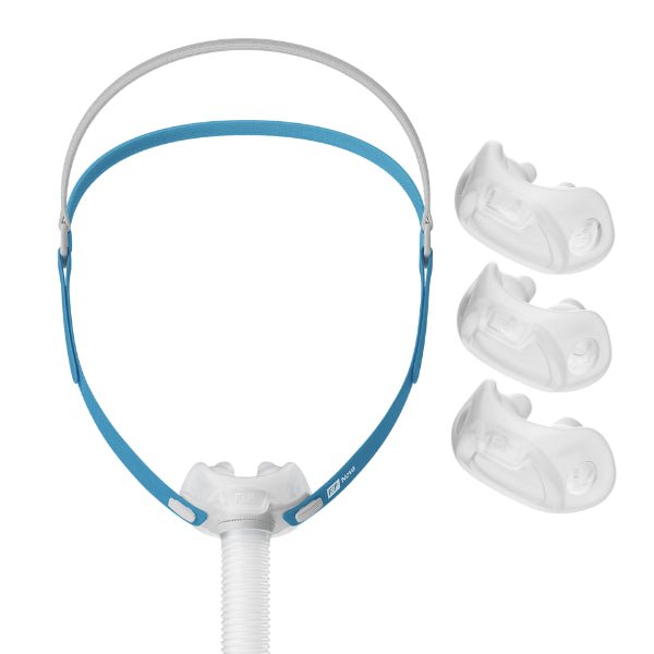 Nova Micro™ Pillow Mask-Front View